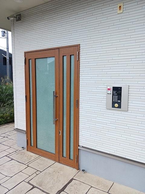 ｇｌａｎｚ　ＣＬＫ　いちご館（201） エントランス