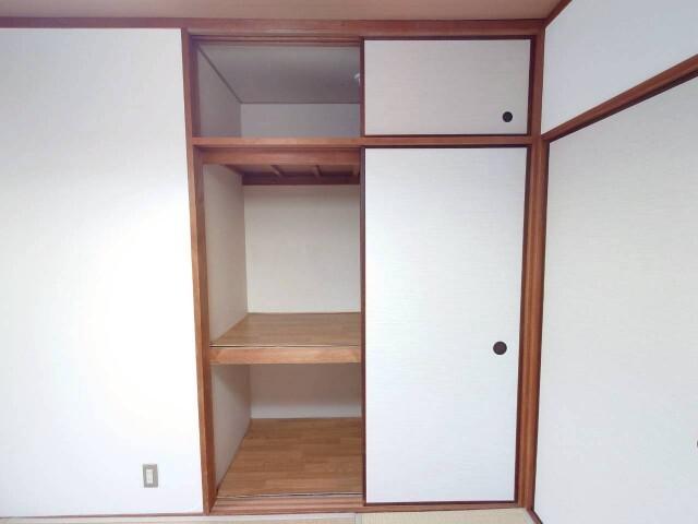 ステラ長岡 収納