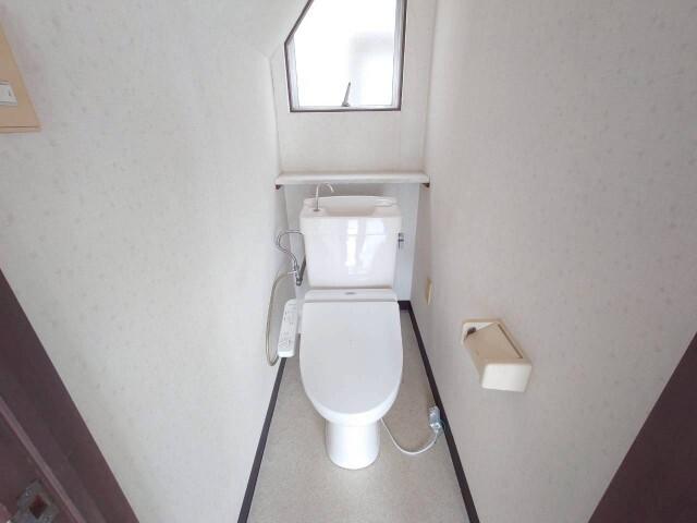 長岡二丁目(連棟) トイレ