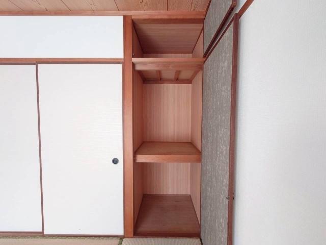 グランドハイツフナトラ（108） 収納