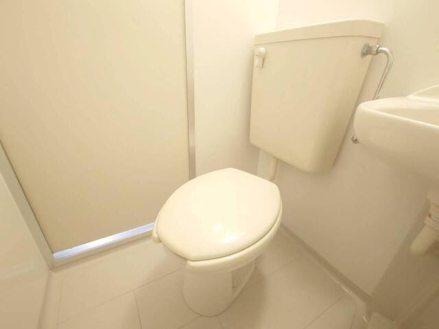 長岡プラザ（311） トイレ