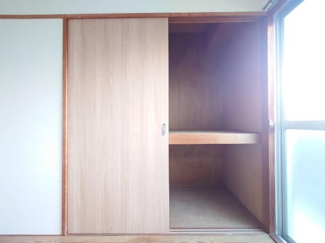 アクエルド長岡京（109） 収納