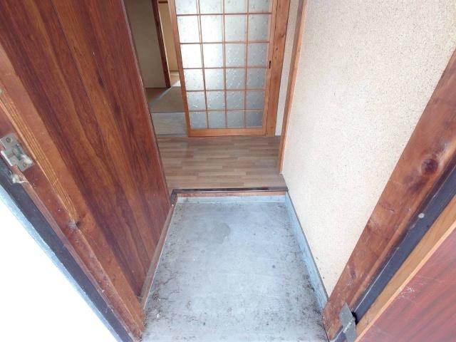 今里ハウス（107） 玄関