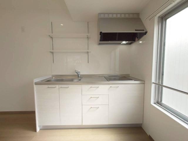 清水マンション（105） キッチン