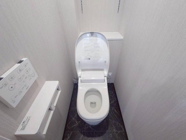 清水マンション（105） トイレ