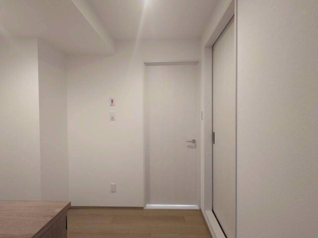 清水マンション（205） 玄関