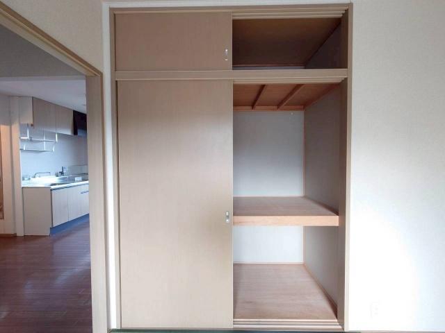 グリーンヒルセイジュⅡ（205） 収納