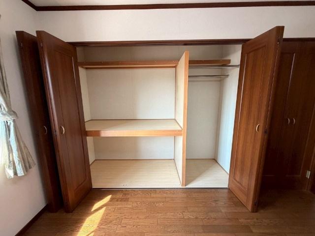 城の里(一戸建)（2F） 収納