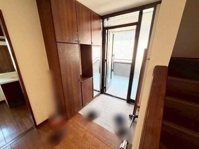 城の里(一戸建)（2F） 玄関