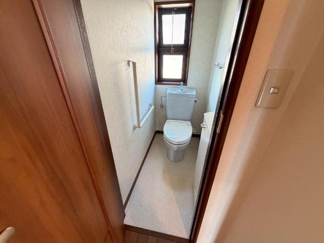 城の里(一戸建)（2F） トイレ