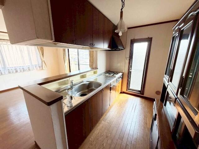 城の里(一戸建)（2F） キッチン