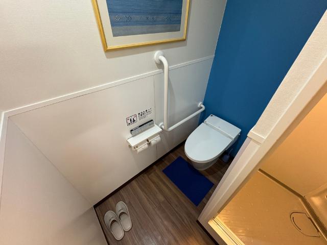 調子一丁目(一戸建) トイレ