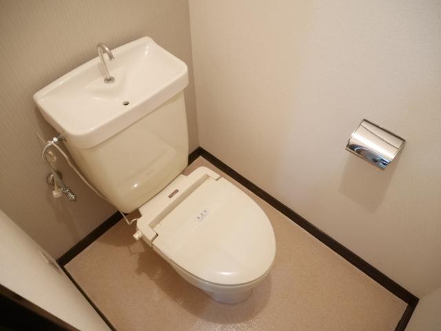 ニューシャトー長岡（305） トイレ
