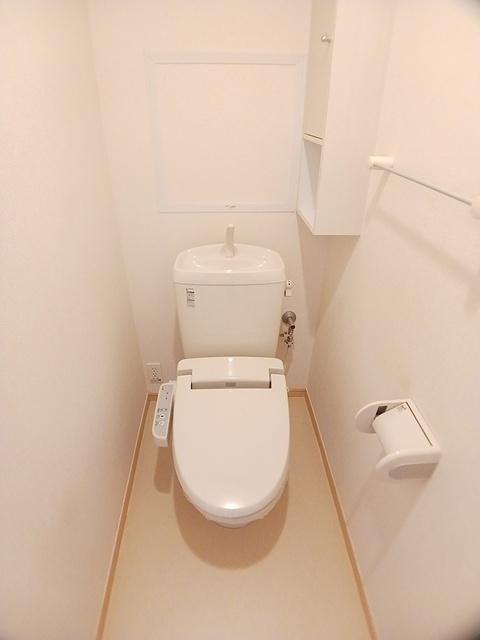 ロイヤルメドウ（305） トイレ