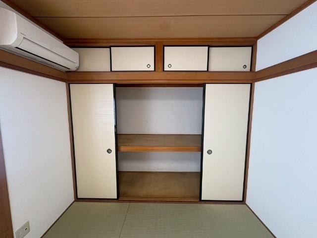 緑が丘(一戸建) 収納