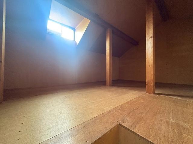 緑が丘(一戸建) 収納