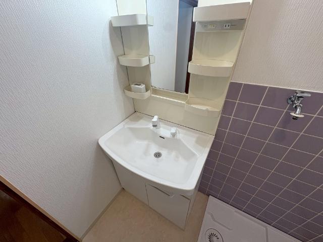 緑が丘(一戸建) 洗面