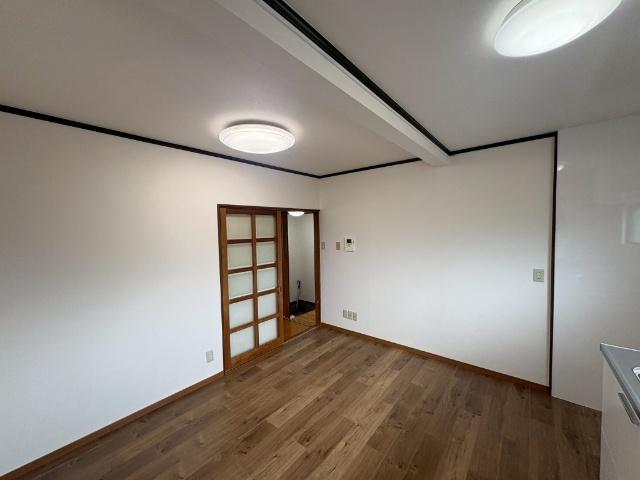 緑が丘(一戸建) リビング