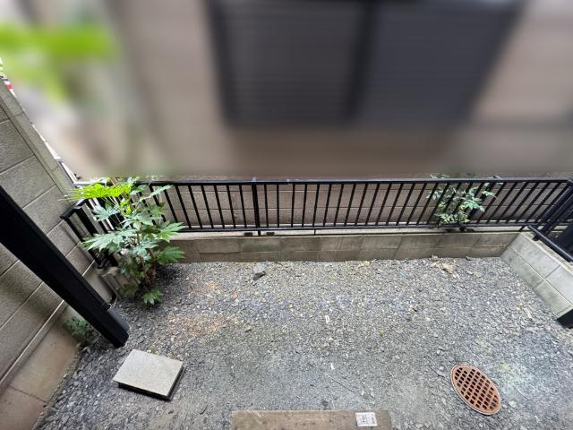 伊勢田町毛語(一戸建) 庭