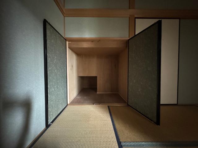 伊勢田町毛語(一戸建) 収納