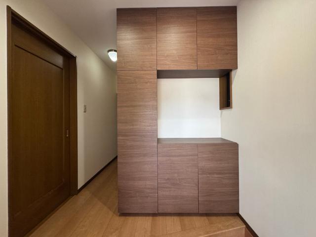 伊勢田町毛語(一戸建) 玄関
