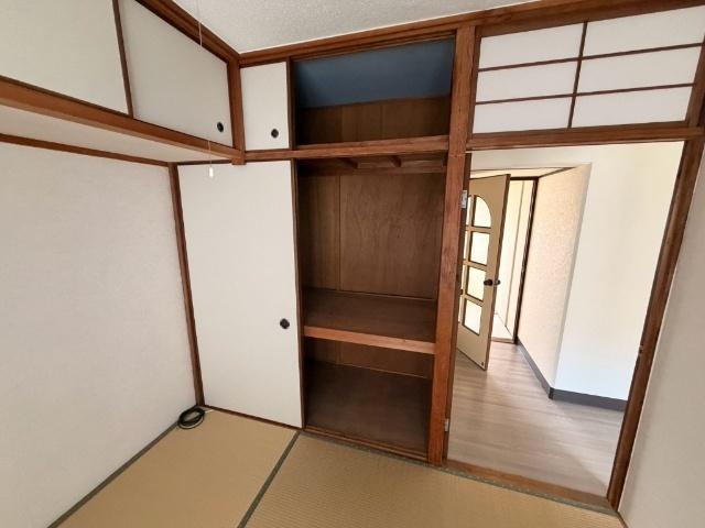 メゾン神足7棟（303） 収納