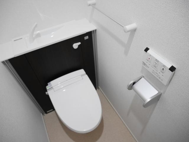 グランヒル長岡京（101） トイレ