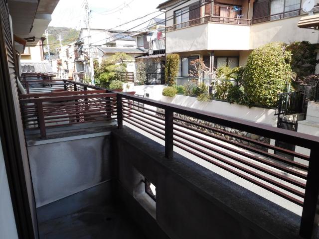 奥海印寺太鼓山(一戸建) バルコニー