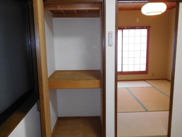 奥海印寺太鼓山(一戸建) 収納