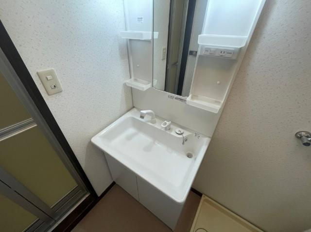 ラピス長岡（301） 洗面
