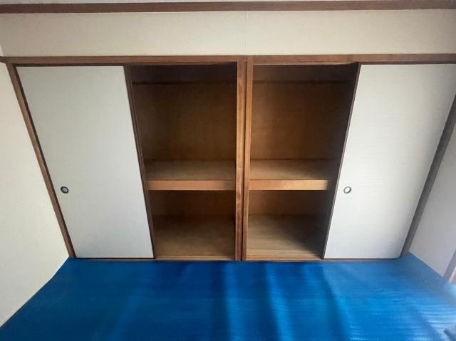 ラピス長岡（301） 収納