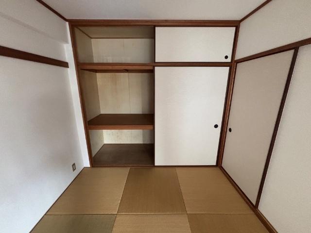 日光ハイツ南桂（104） 収納
