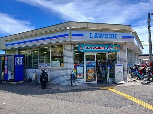 ローソン 伏見久我の杜店：550m