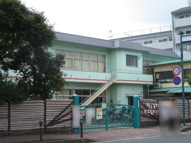 一里塚幼稚園：172m