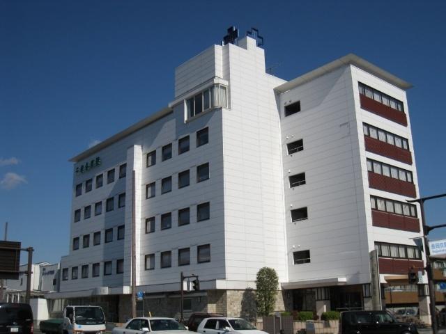 医療法人社団千春会千春会病院：441m