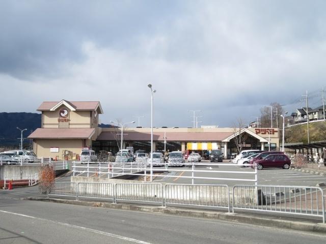 スーパーマツモト大原野店：782m