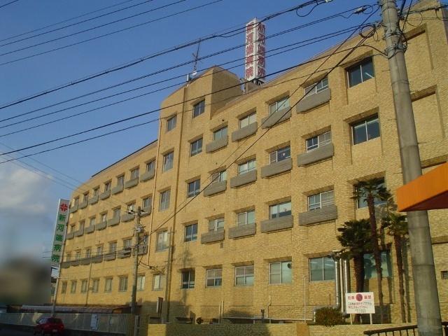 医療法人医修会新河端病院：2022m
