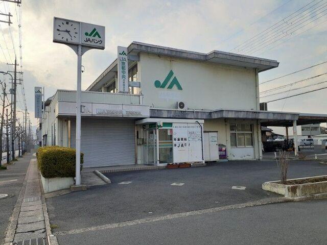 ＪＡ京都中央 羽束師支店：1100m