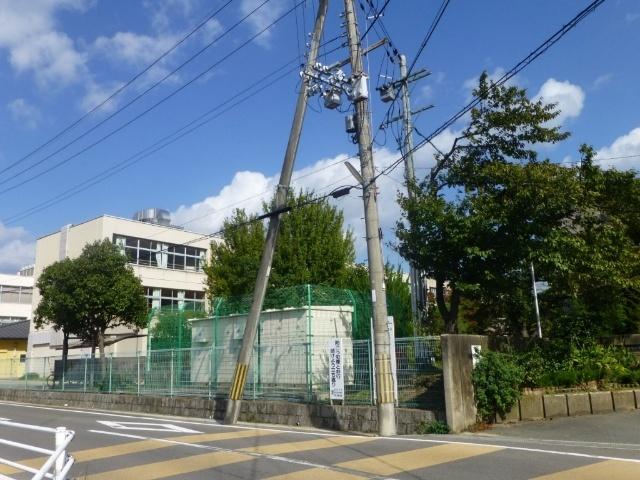 向日市立第4向陽小学校：788m