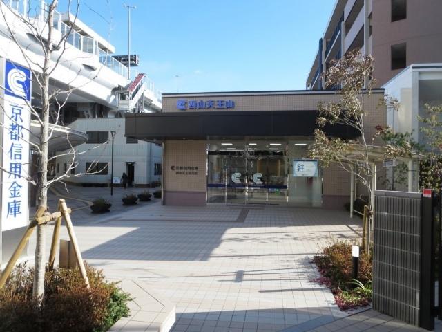 京都信用金庫西山天王山支店：999m