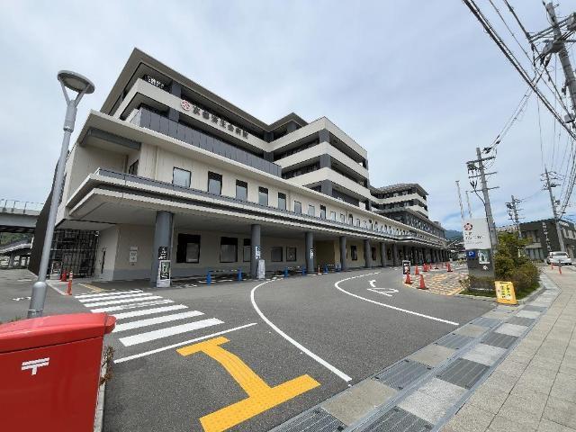 社会福祉法人恩賜財団京都済生会病院：655m