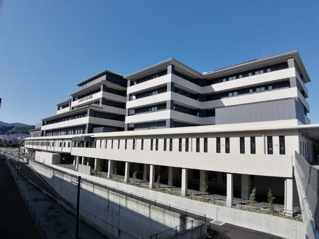社会福祉法人恩賜財団京都済生会病院：2956m