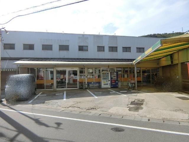 ベンリー山崎：300m