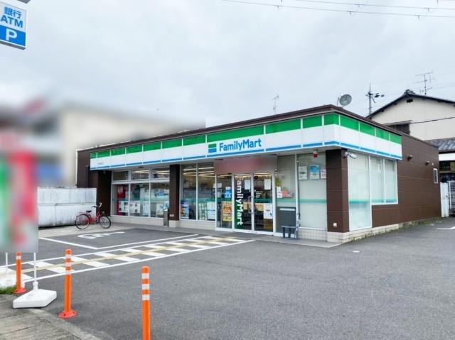 ファミリーマート今里彦林店：634m