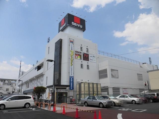 西友長岡店：308m