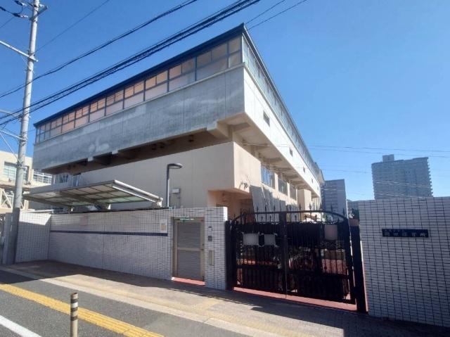 長岡京市立開田保育所：649m