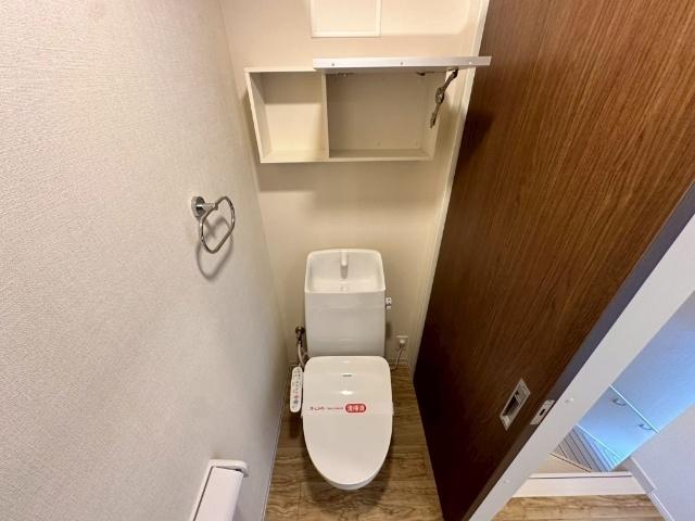 リントゥコト トイレ
