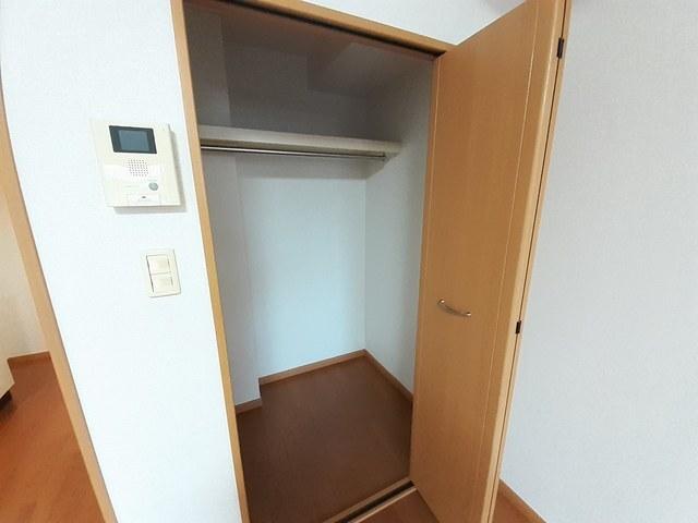 グラン　ベイベリー（203） 収納