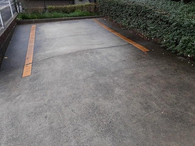 グラン　ベイベリー（203） 駐車場