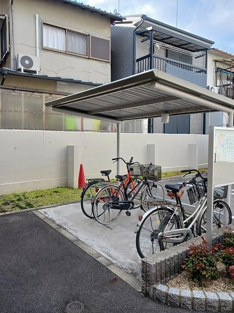 ルミエール車塚（201） その他部屋・スペース